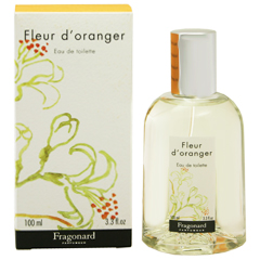 Fragonard, Fleur d’oranger