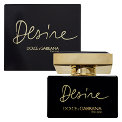Dolce & Gabbana, The One Desire